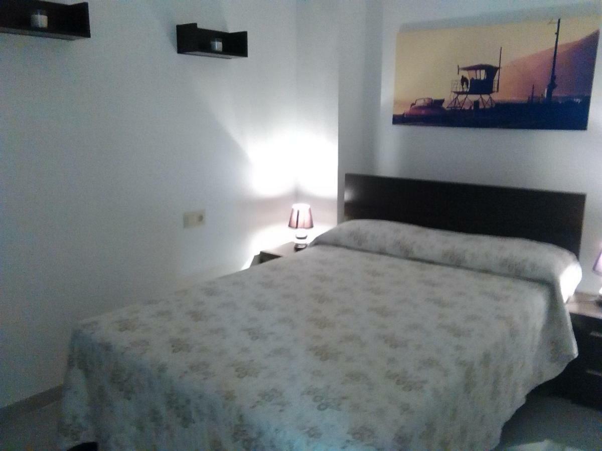 Piso En Centro Historico Apartment Jerez de la Frontera Bagian luar foto