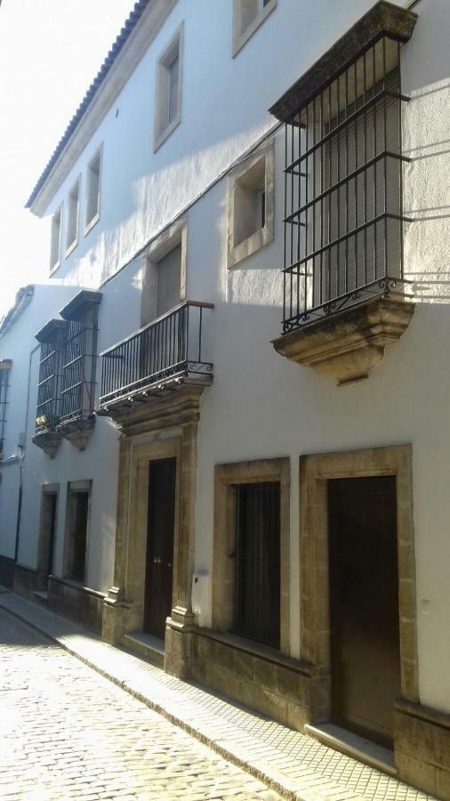 Piso En Centro Historico Apartment Jerez de la Frontera Bagian luar foto
