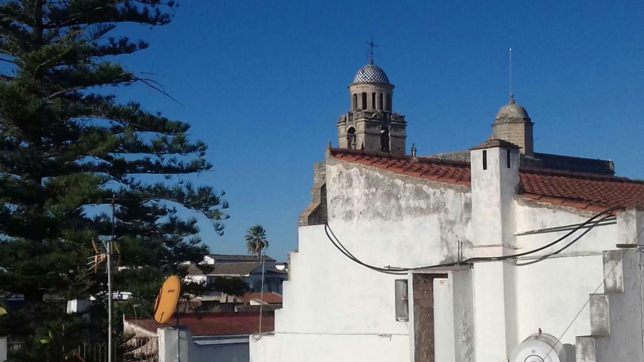 Piso En Centro Historico Apartment Jerez de la Frontera Bagian luar foto