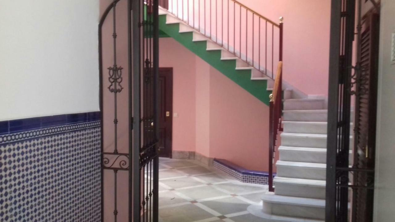 Piso En Centro Historico Apartment Jerez de la Frontera Bagian luar foto